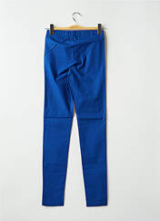 Pantalon slim bleu VILA pour femme seconde vue