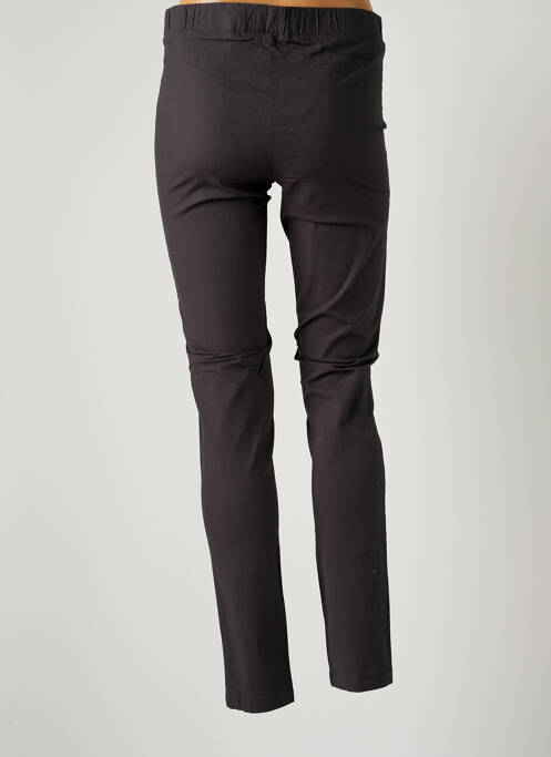 Pantalon slim gris VILA pour femme