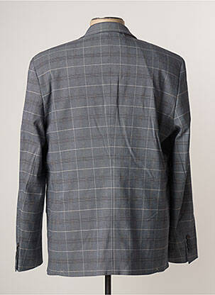 Blazer poches bleu DEVRED homme