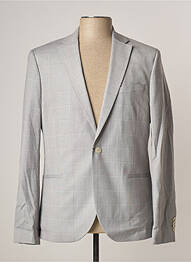 Blazer poches gris DEVRED homme