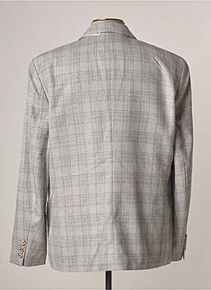 Blazer poches gris DEVRED homme