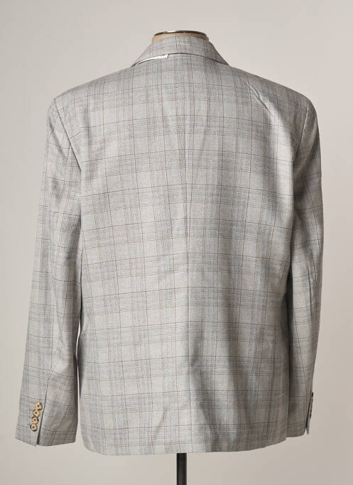 Blazer gris DEVRED homme