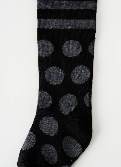 Collants noir BF & L pour fille