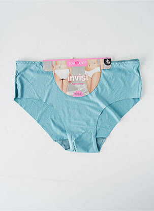 Rosa Junio Shorties Femme De Couleur Bleu 1905598-bleu00 - Modz