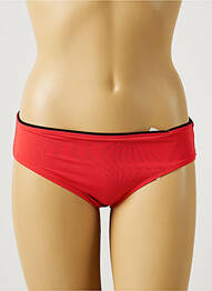 Bas de maillot de bain shorty shorty rouge BESTFORM femme