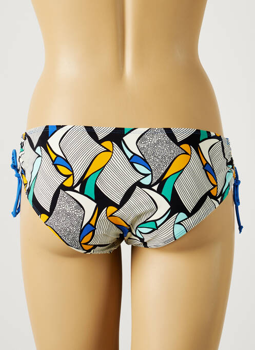 Bas de maillot de bain beige BELCOR pour femme