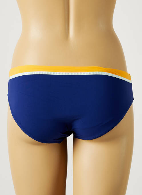 Bas de maillot de bain bleu BELCOR pour femme