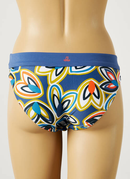 Bas de maillot de bain bleu BESTFORM pour femme