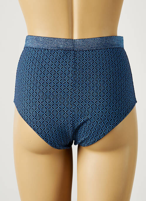 Bas de maillot de bain bleu VANITY FAIR pour femme