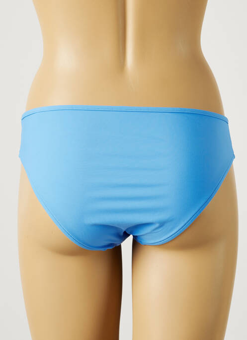 Bas de maillot de bain bleu VANITY FAIR femme