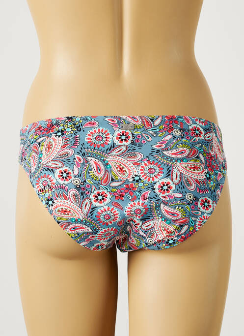 Bas de maillot de bain gris CHERRY BEACH pour femme