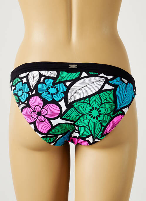 Bas de maillot de bain vert CHERRY BEACH femme