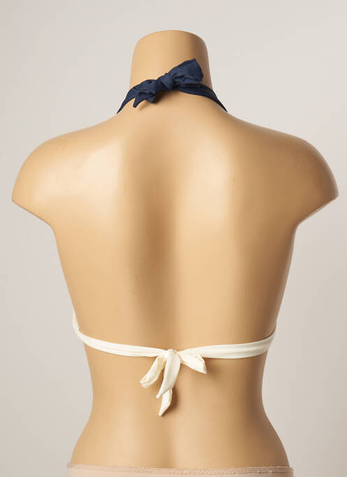 Haut de maillot de bain rose VARIANCE pour femme