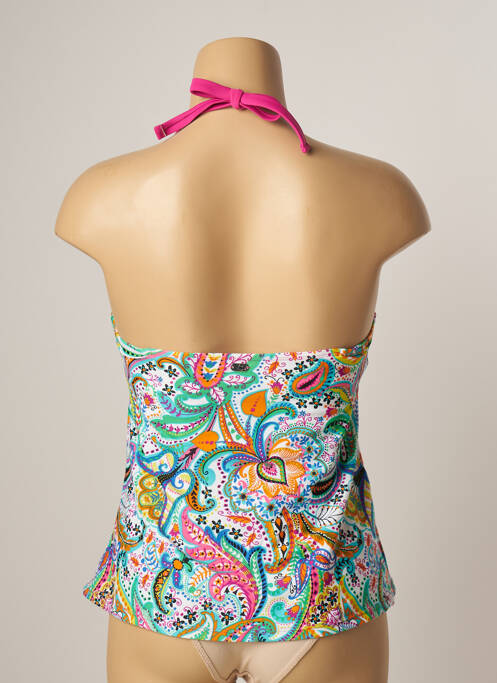 Top de bain bleu BESTFORM femme