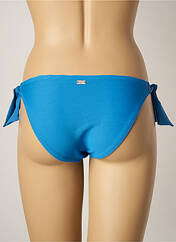 Bas de maillot de bain bleu CHERRY BEACH pour femme seconde vue