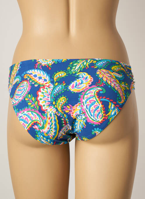 Bas de maillot de bain bleu BELCOR pour femme