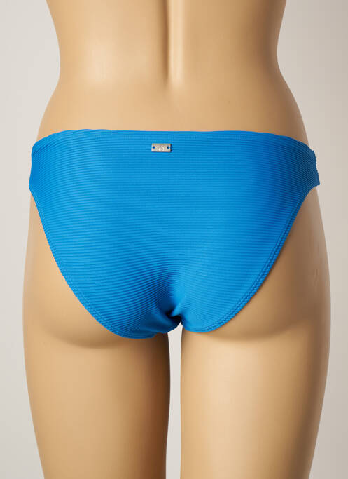 Bas de maillot de bain bleu CHERRY BERRY pour femme