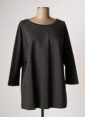 Sweat-shirt gris PERSONA pour femme seconde vue
