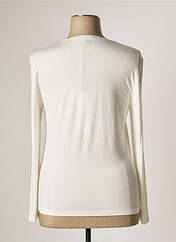 T-shirt beige ANANKE pour femme seconde vue