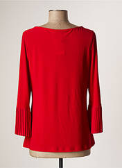 T-shirt rouge JOSEPH RIBKOFF pour femme seconde vue