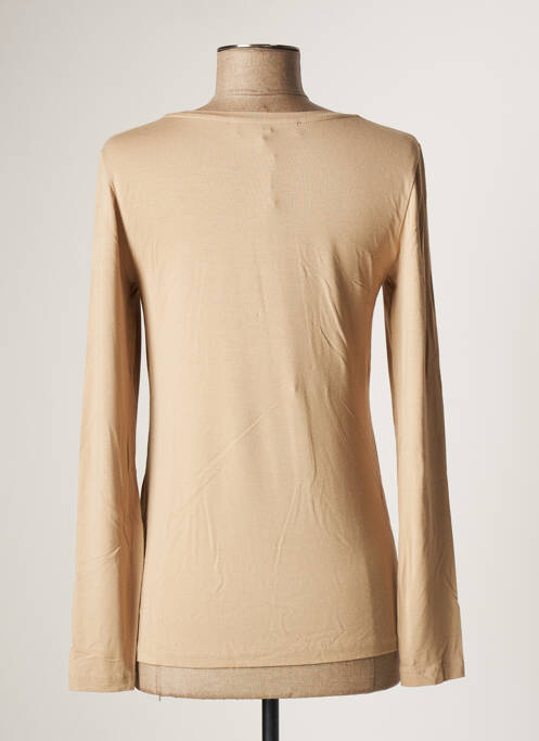 T-shirt beige ANANKE pour femme