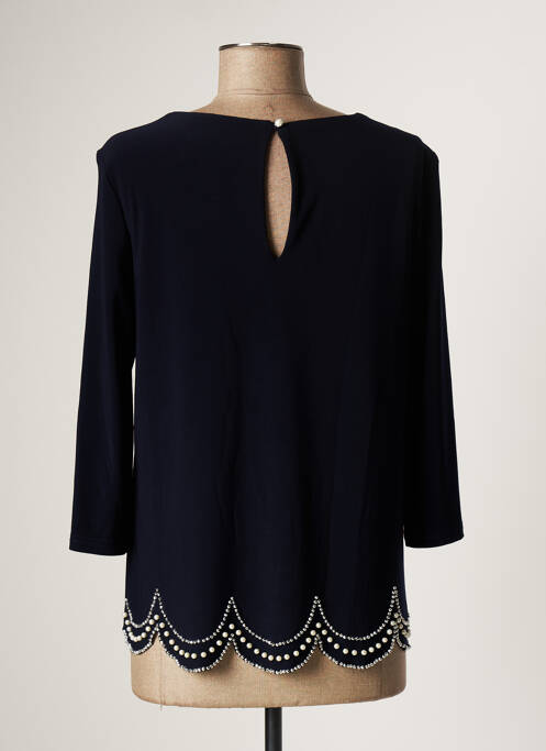 T-shirt bleu JOSEPH RIBKOFF pour femme