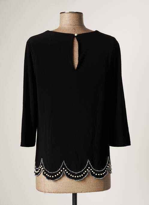 T-shirt noir JOSEPH RIBKOFF pour femme