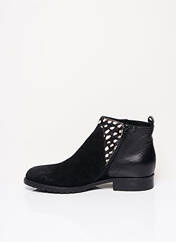 Bottines/Boots noir MELINE pour femme seconde vue