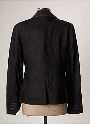 Blazer poches noir PATRICK MENDES femme