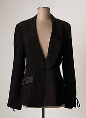 Veste casual noir AMAZONE pour femme seconde vue
