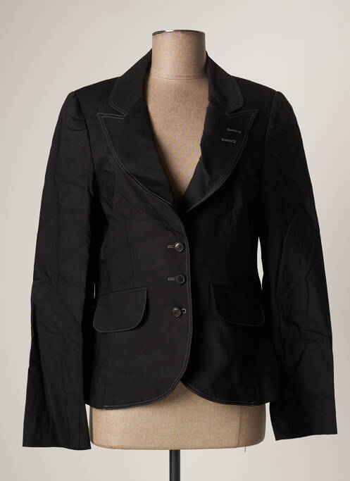 Blazer noir PATRICK MENDES pour femme