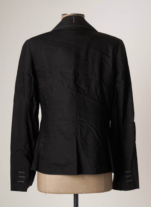 Blazer noir PATRICK MENDES pour femme