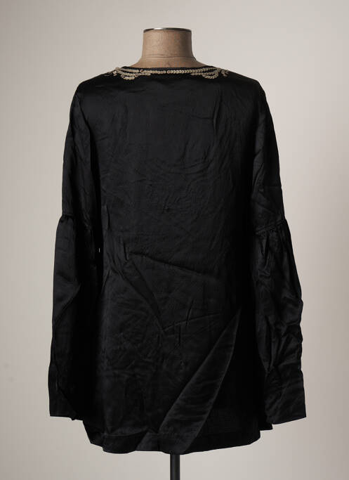 Blouse noir VERTIGO pour femme
