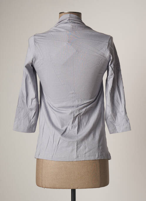 Top bleu ENTRACTE pour femme