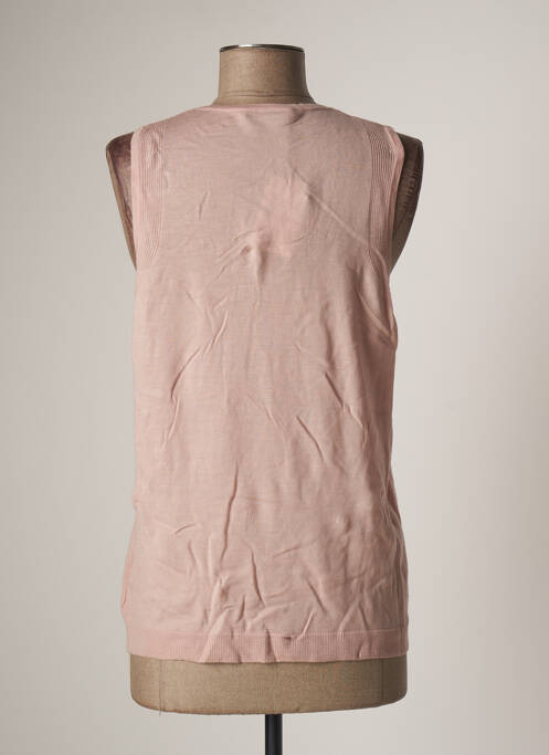 Top rose STEFAN GREEN pour femme