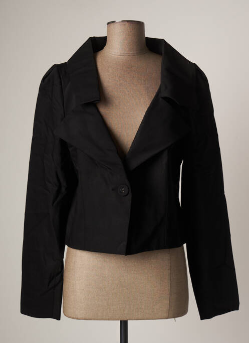 Veste casual noir PATRICK MENDES pour femme