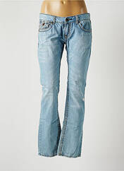 Jeans bootcut bleu BOOBACK pour femme seconde vue