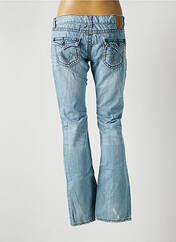 Jeans bootcut bleu BOOBACK pour femme seconde vue