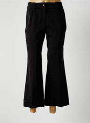 Pantalon 7/8 noir PATRICK MENDES pour femme seconde vue