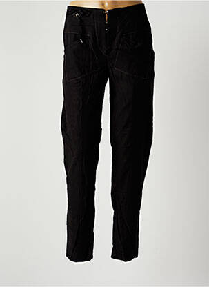 Pantalon Jogging Noir Vintage Marithé Et François Girbaud Taille 38 - Occasion Très Bon état