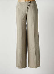 Pantalon large gris PATRICK MENDES pour femme seconde vue