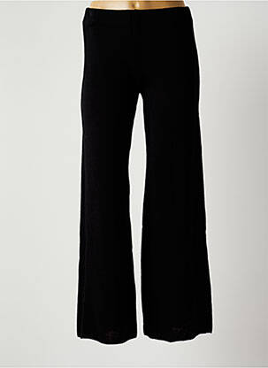 Pantalon large femme discount soldes