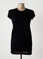 T-shirt noir MARITHE & FRANCOIS GIRBAUD pour femme seconde vue