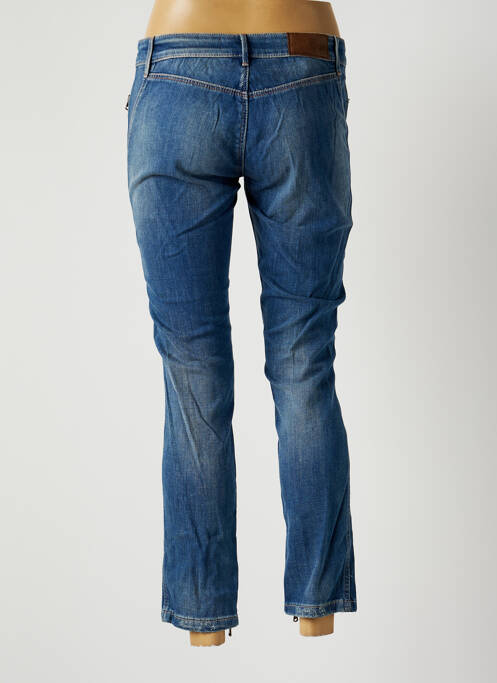 Pantalon 7/8 bleu NVY DENIM pour femme
