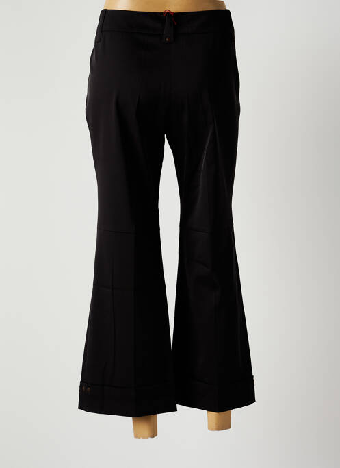 Pantalon 7/8 noir PATRICK MENDES pour femme