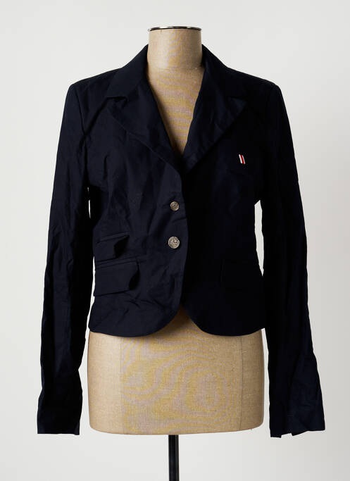 Veste casual bleu SINEQUANONE pour femme