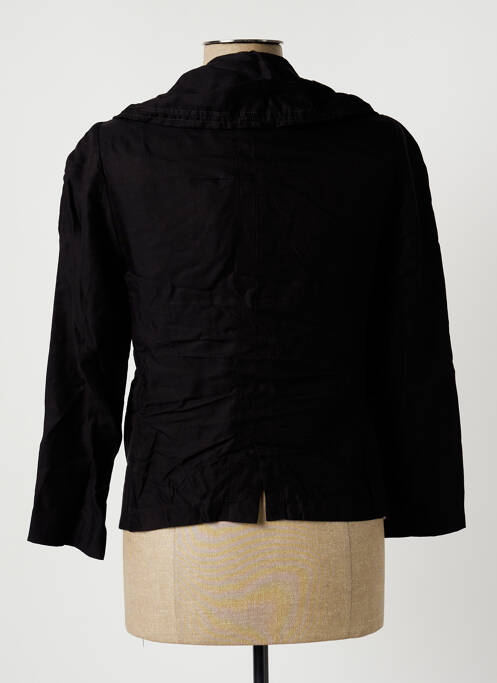 Veste casual noir MARITHE & FRANCOIS GIRBAUD pour femme