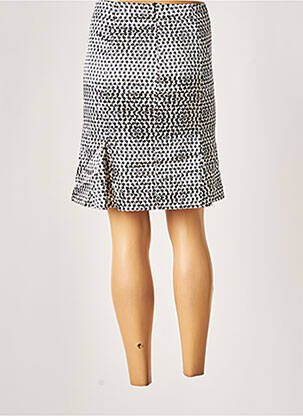 Jupe courte doublure noir PATRICK MENDES femme