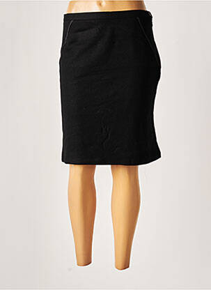 Jupe courte doublure noir PATRICK MENDES femme