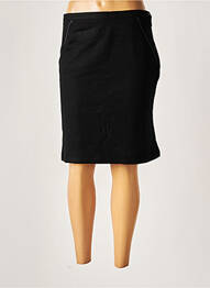 Jupe courte doublure noir PATRICK MENDES femme